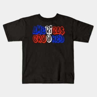 Dominican Crooked Kids T-Shirt